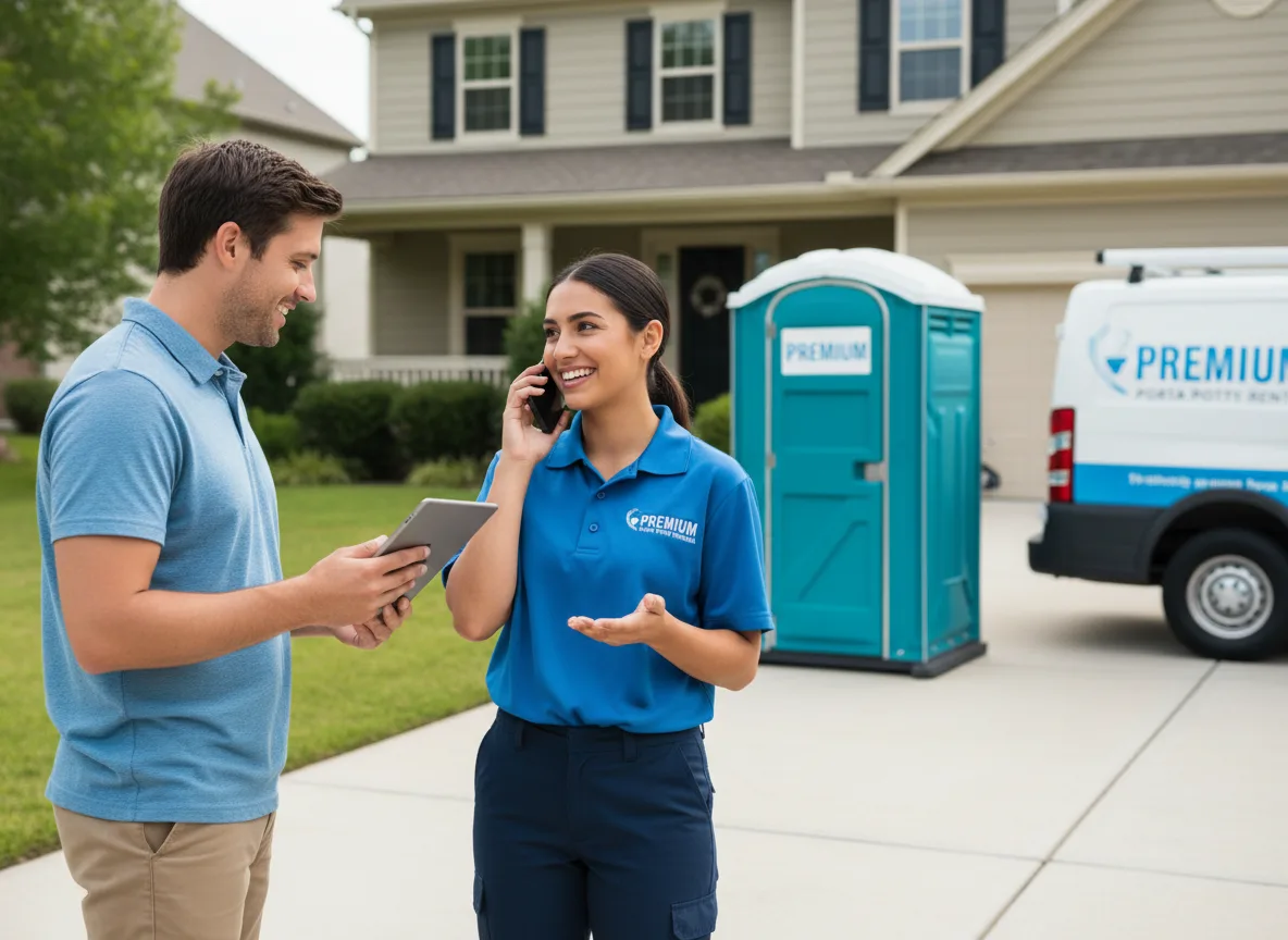 VIP Portable Toilets Lugoff, SC FAQs